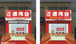 房产中介门头广告怎么写(房产中介门头广告怎么写范文)