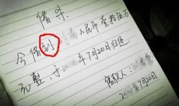抵押房产的借条怎么写(抵押房产借条需要写明什么)