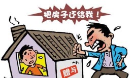 房产赠与过户费怎么算(房产赠与过户需要什么费用)
