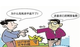 违约房产中介合同怎么处理(房产中介违约怎么办)