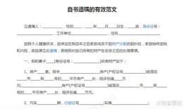 父女间的房产欠条怎么写(父女间的房产欠条怎么写范本)