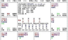 根据星盘怎么看继承房产(怎么看星盘结构参数)