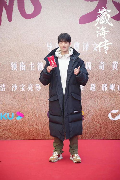 肖战主演藏海传首播成绩曝光，掀起影视热潮