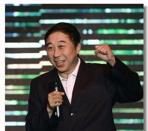 冯巩的新身份揭秘