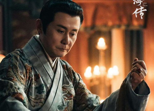 藏海传面具人真实身份揭秘——赵秉文之谜