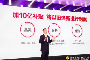 破万亿浪潮下的以旧换新，助推消费升级的新动力