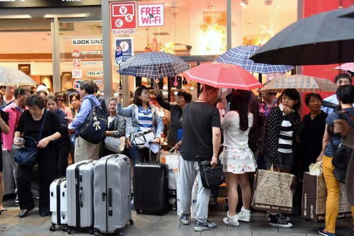 中国游客在日本闹市被砍 中使馆紧急发声