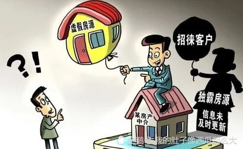 房产中介怎么找个人房源(房产中介如何找房源)
