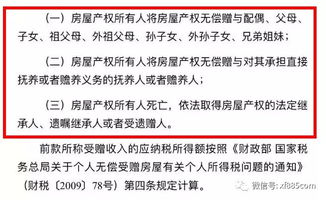 关于房产继承手续怎么办(房产继承的手续)