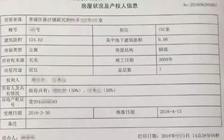 怎么用名字查房产证(如何查询名字房产)