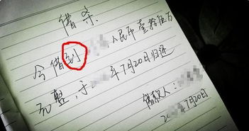 抵押房产的借条怎么写(抵押房产借条需要写明什么)