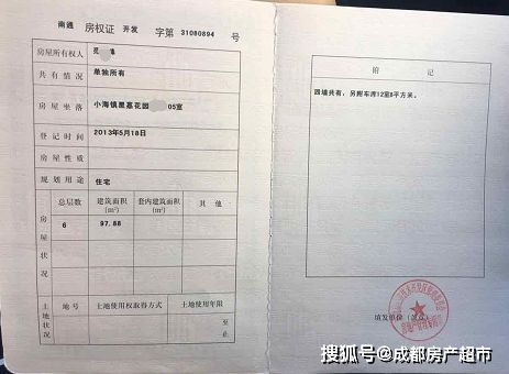 办房产证怎么办理(办房产证如何办理)